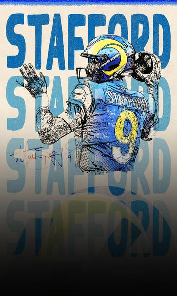 Has Rams QB Matthew Stafford earned his playoff respect?